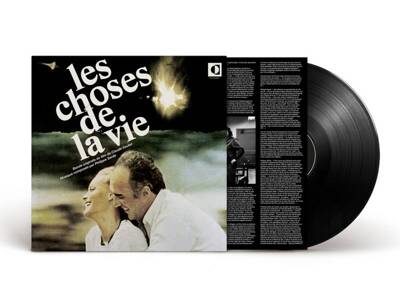 Les Choses De La Vie (Bande Originale Du Film)