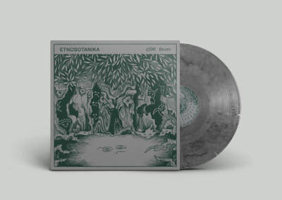 Leśne Duchy (Grey White Marbled Vinyl Edition)