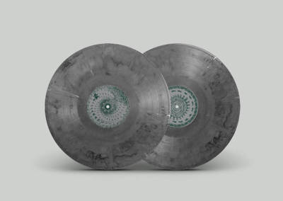 Leśne Duchy (Grey White Marbled Vinyl Edition)