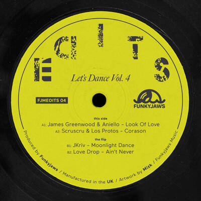 Let's Dance Vol. 4