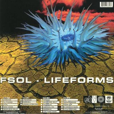 Lifeforms (Coloured Vinyl)