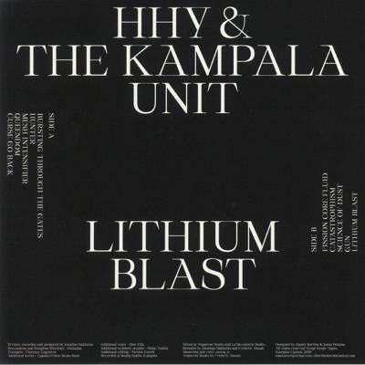 Lithium Blast