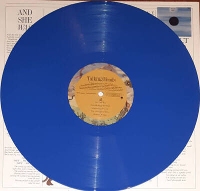 Little Creatures (Blue Vinyl)