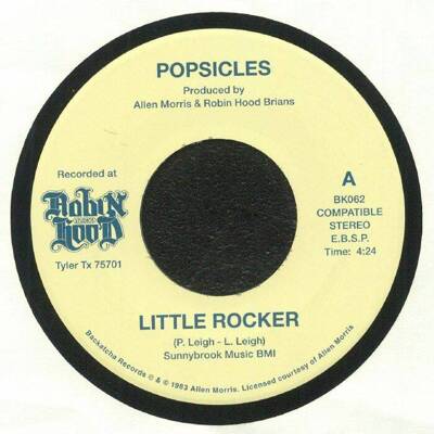 Little Rocker / These Are The Good Times