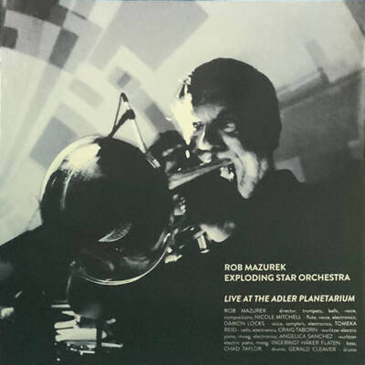 Live At The Adler Planetarium (Gatefold)