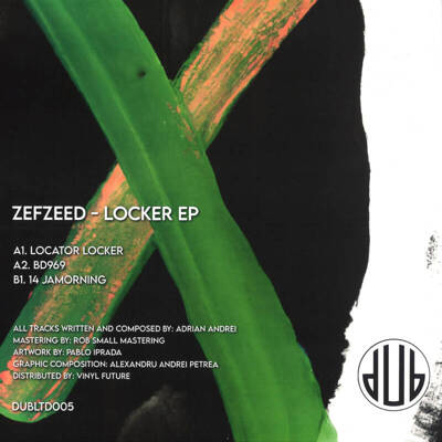 Locker EP (180g)