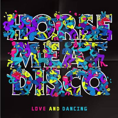 Love And Dancing (Deluxe Limited Edition Pink Vinyl)