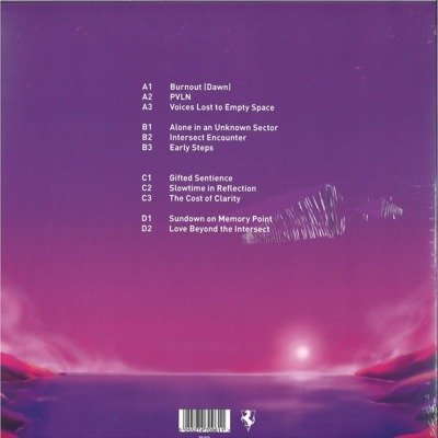 Love Beyond The Intersect (purple vinyl)