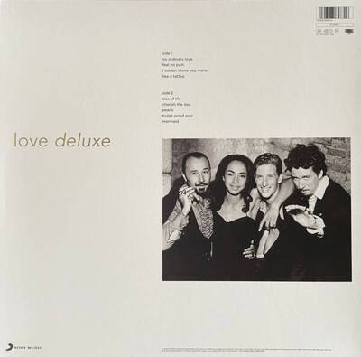 Love Deluxe (180g)