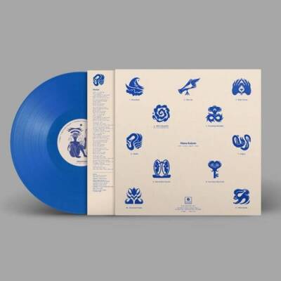 Love Heart Cheat Code (Blue Vinyl)