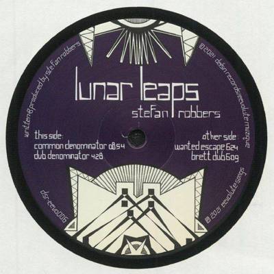 Lunar Leaps EP