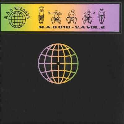 M.A.D 010 - V.A Vol. 2