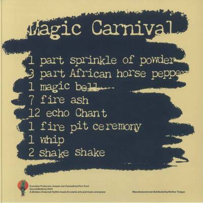 Magic Carnival (One-Sided)