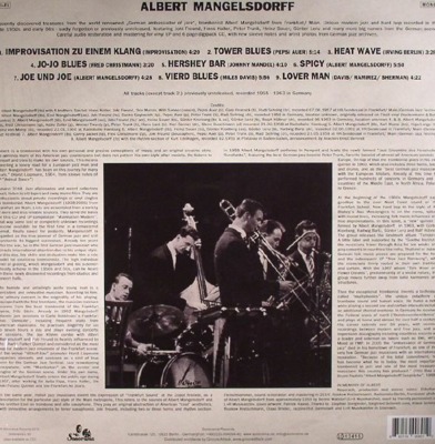 Mainhattan Modern: Lost Jazz Files