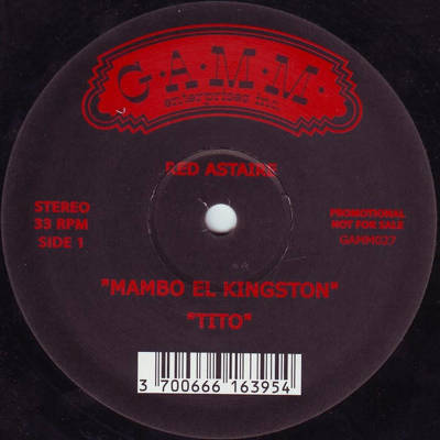 Mambo El Kingston