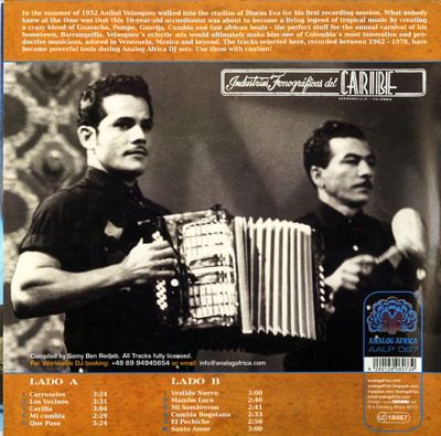 Mambo Loco 1962-1978 (gatefold)