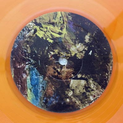 Manifestations - Long Versions EP 2 (orange vinyl)