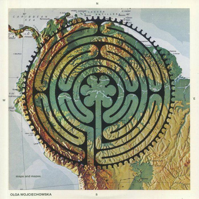 Maps & Mazes (translucent vinyl) 180g