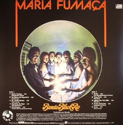 Maria Fumaça