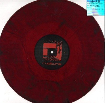 Mars (coloured vinyl)