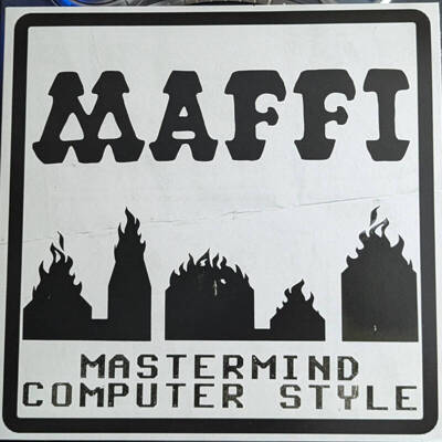 Mastermind Computer Style