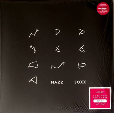 MazzBoxx (Pink Vinyl)