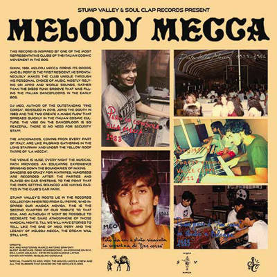 Melodj Mecca