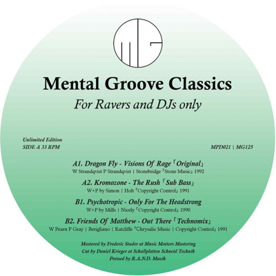 Mental Groove Classics