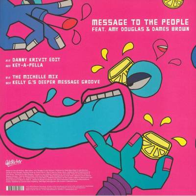 Message To The People (Remixes)