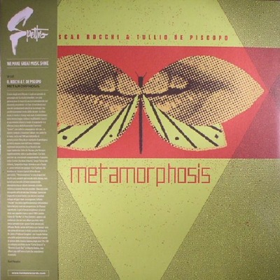 Metamorphosis (180g)