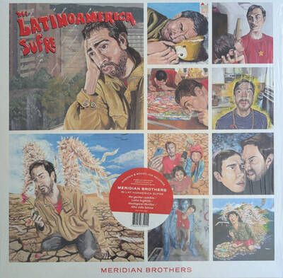 Mi Latinoamérica Sufre (Coloured Vinyl)