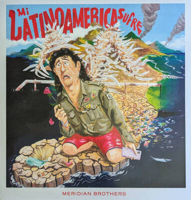 Mi Latinoamérica Sufre (Coloured Vinyl)