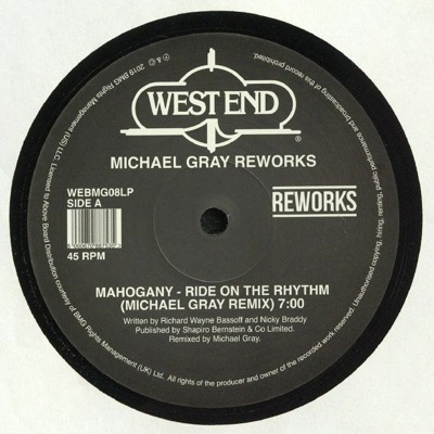 Michael Gray Reworks