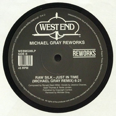 Michael Gray Reworks