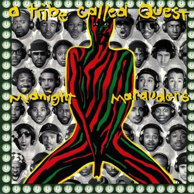 Midnight Marauders