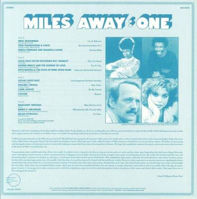 Miles Away: One