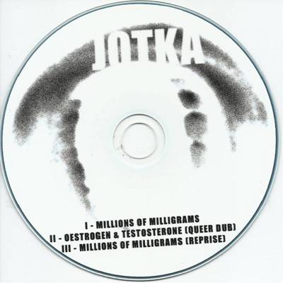 Millions Of Milligrams [Single] - Second Run