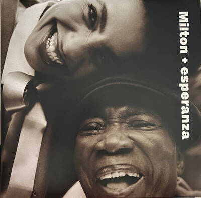 Milton + Esperanza (Gatefold)