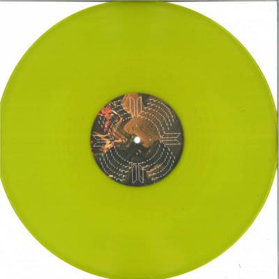 Mirage (Yellow Vinyl Edition)