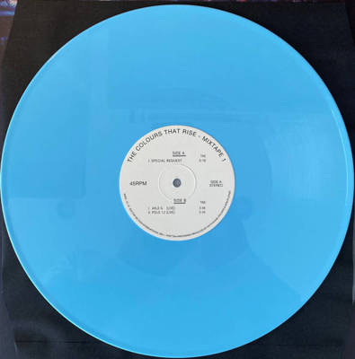 Mixtape 1 (Sky Blue Vinyl)