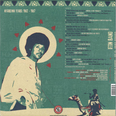 Mogadishu's Finest: The Al​-​Uruba Sessions (Gatefold)