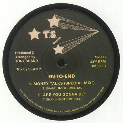 Money Talks (Special Mix) / Are You Gonna Be