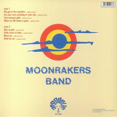 Moonrakers Band