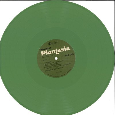 Mother Earth's Plantasia (Green Vinyl)