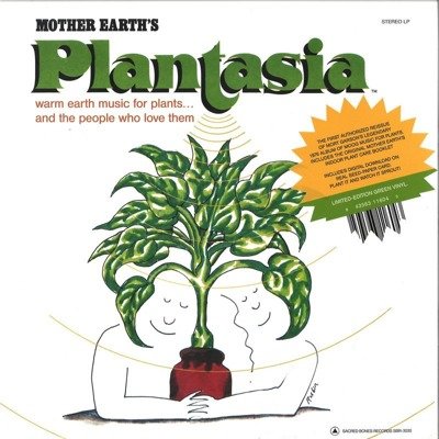 Mother Earth's Plantasia (Green Vinyl)