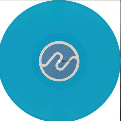 Moving Through Dreams (Blue Vinyl)