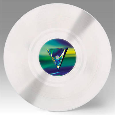 Mr Vibes (White Vinyl)