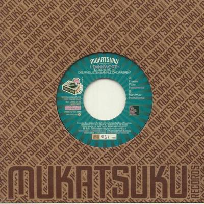 Mukatsuku vs Dig.Find.Listen.Sample.Chop.Repeat