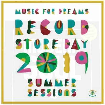 Music for Dreams: Summer Sessions (180g) (Record Store Day 2019)