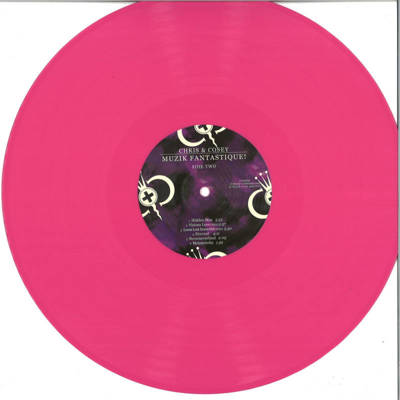 Muzik Fantastique! (Pink Vinyl)